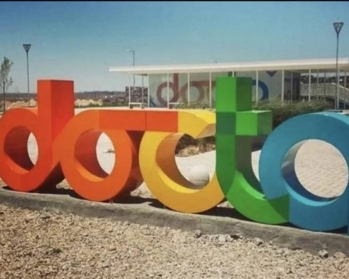 Lote en venta en Docta Central